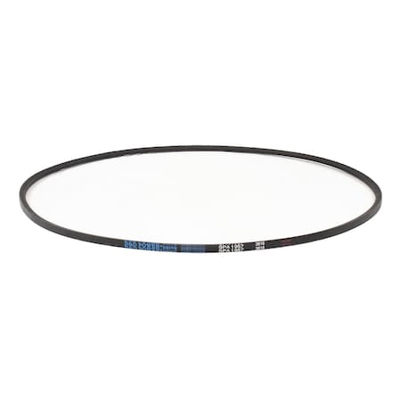 D&D SPA1957 Metric V-Belt, 1957mm Outside Length, 13 mm Top Width, 10 mm Thickness, 1 Ribs SPA1957